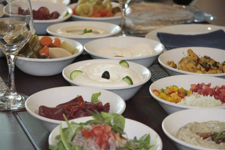 Bassma NGO Lunch