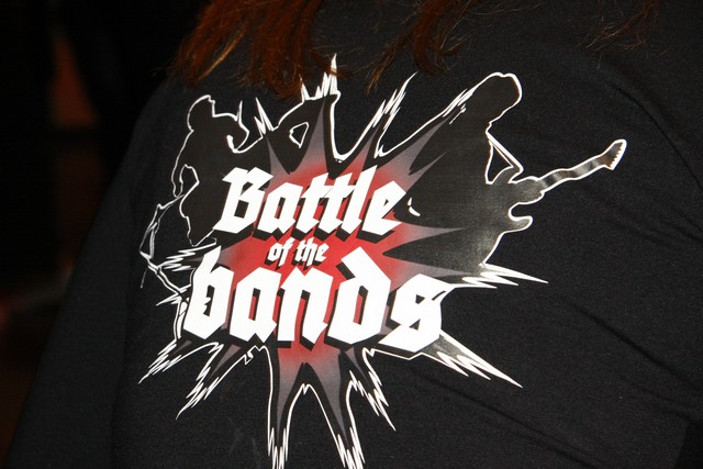 Battle of the Bands by Virgin