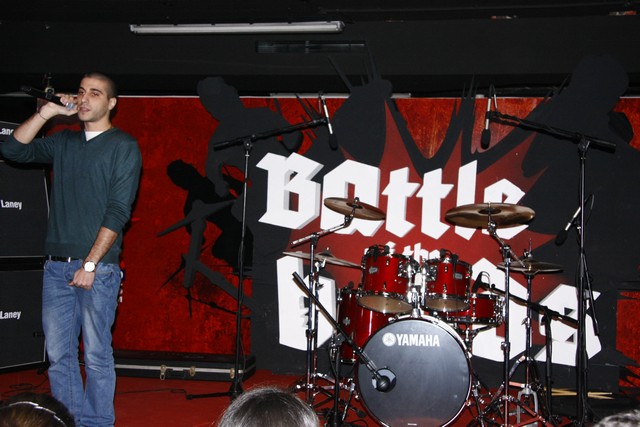 Battle of the Bands by Virgin