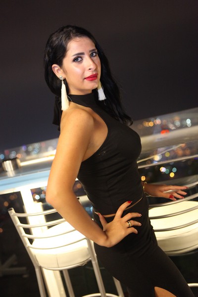 The Terrace on Saturday Night