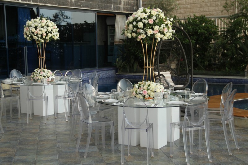 Wedding at The Terrace Restaurant & Bar Lounge