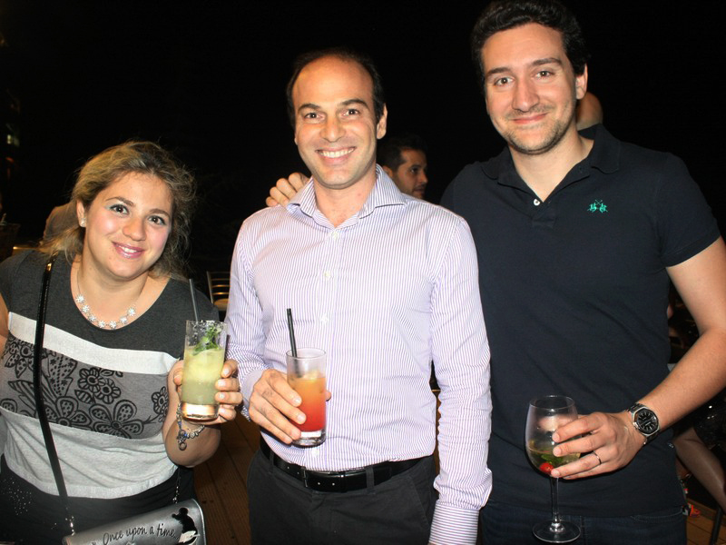 Bay Lodge-The Terrace on Thursday Night