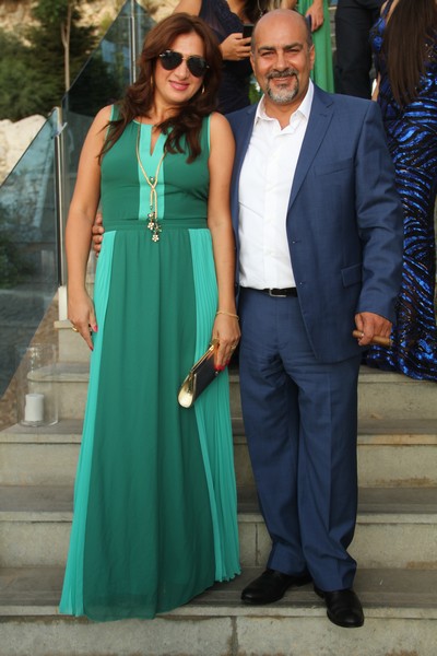 Wedding at The Terrace Restaurant & Bar Lounge