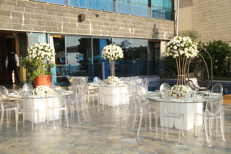 Wedding at The Terrace Restaurant & Bar Lounge