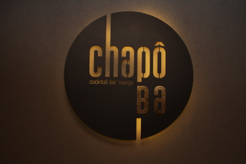 Salsa night at Chapo-Ba