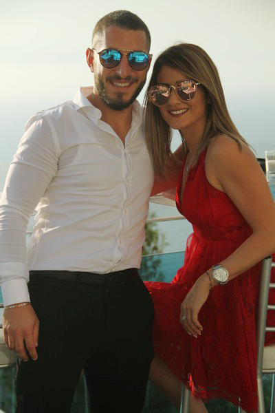 Wedding at The Terrace Restaurant & Bar Lounge
