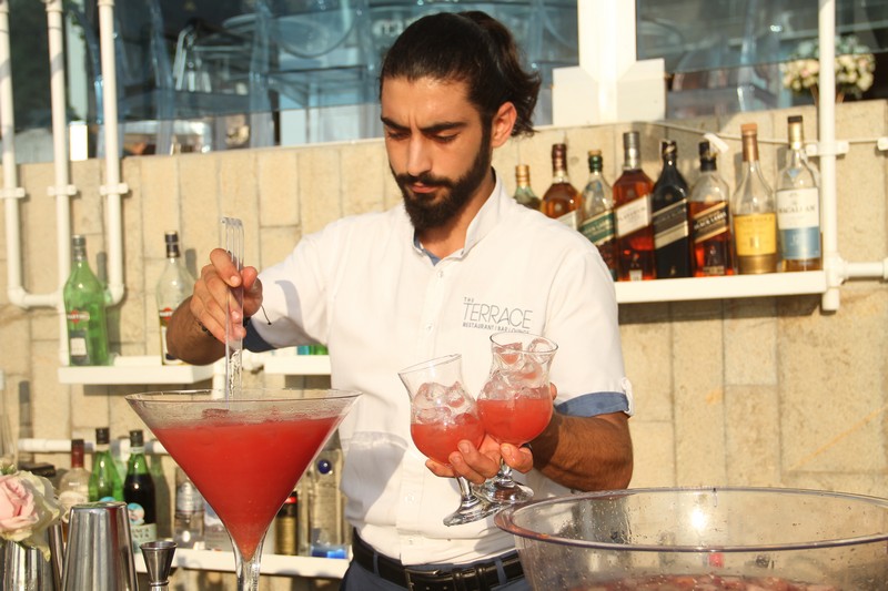 Wedding at The Terrace Restaurant & Bar Lounge