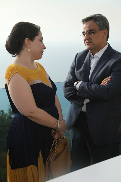 Wedding at The Terrace Restaurant & Bar Lounge