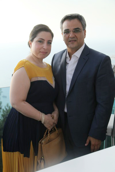 Wedding at The Terrace Restaurant & Bar Lounge