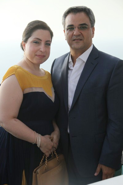 Wedding at The Terrace Restaurant & Bar Lounge