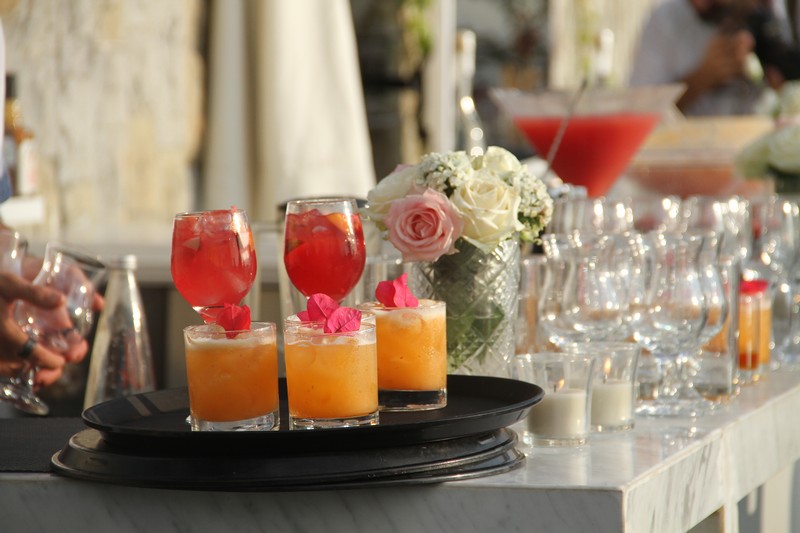 Wedding at The Terrace Restaurant & Bar Lounge