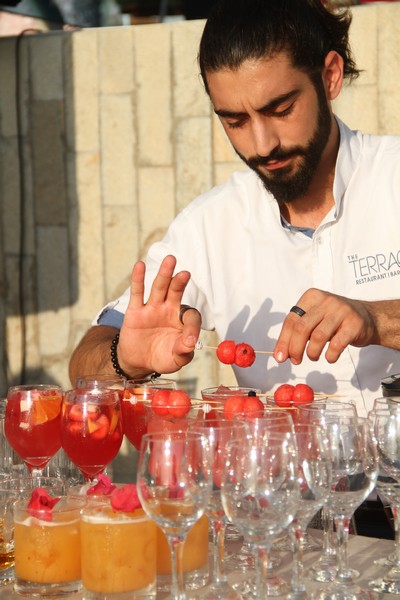 Wedding at The Terrace Restaurant & Bar Lounge