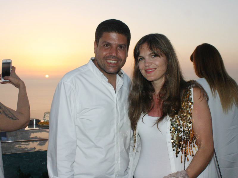 Bay Lodge-The Terrace on Thursday Night