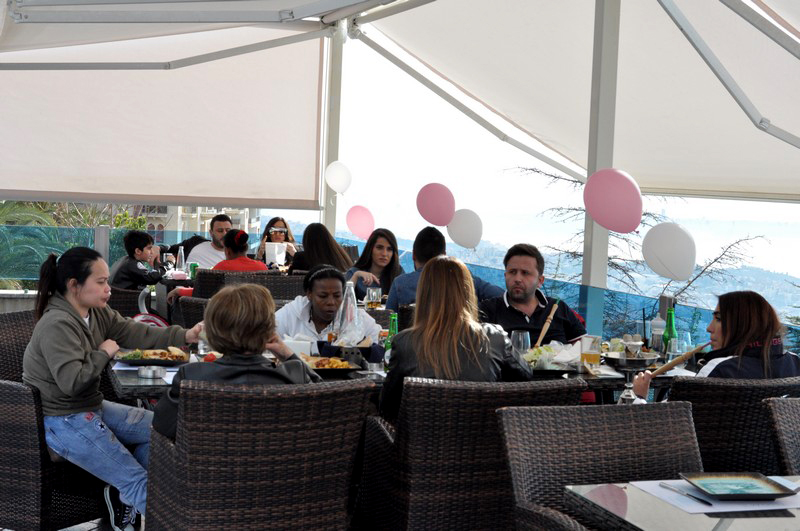 Mother's Day Lunch Buffet