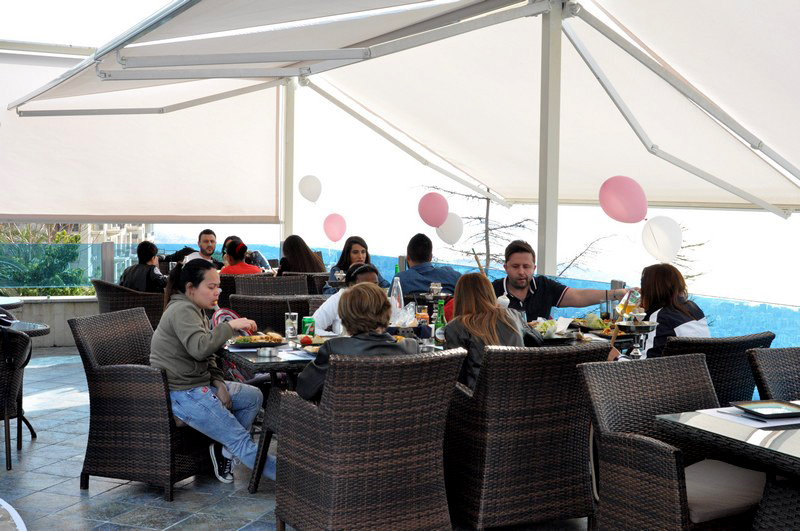 Mother's Day Lunch Buffet