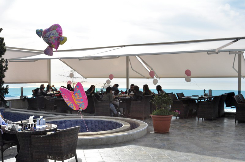 Mother's Day Lunch Buffet