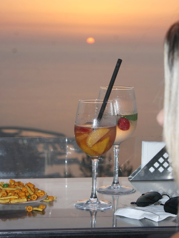 Bay Lodge-The Terrace on Thursday Night