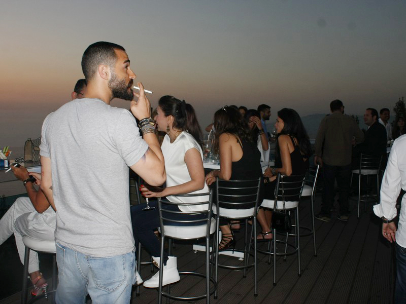 Bay Lodge-The Terrace on Thursday Night