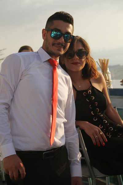 Wedding at The Terrace Restaurant & Bar Lounge