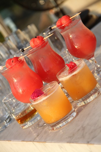Wedding at The Terrace Restaurant & Bar Lounge