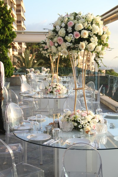 Wedding at The Terrace Restaurant & Bar Lounge