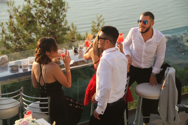 Wedding at The Terrace Restaurant & Bar Lounge