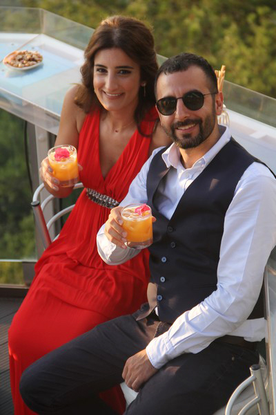 Wedding at The Terrace Restaurant & Bar Lounge