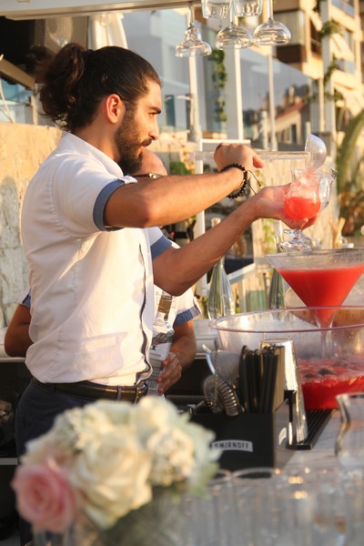 Wedding at The Terrace Restaurant & Bar Lounge