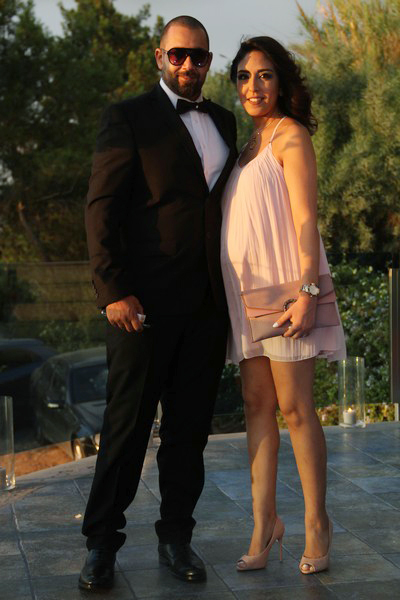 Wedding at The Terrace Restaurant & Bar Lounge