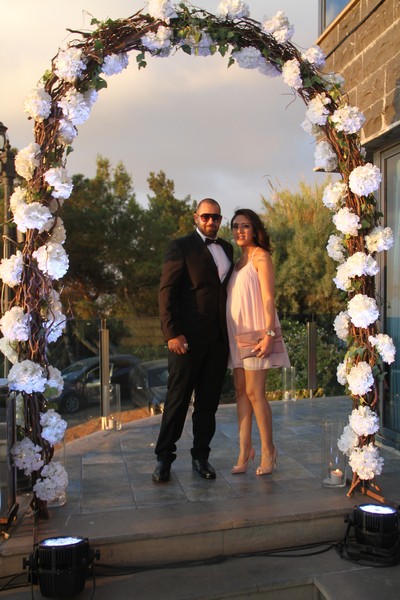 Wedding at The Terrace Restaurant & Bar Lounge