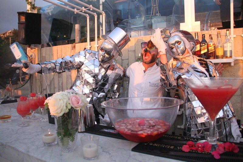 Wedding at The Terrace Restaurant & Bar Lounge