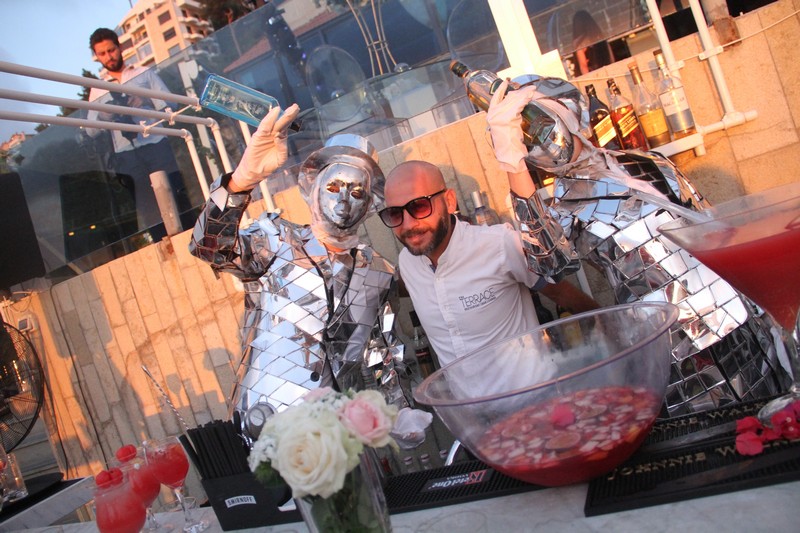 Wedding at The Terrace Restaurant & Bar Lounge
