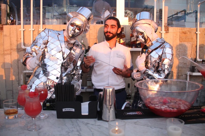 Wedding at The Terrace Restaurant & Bar Lounge