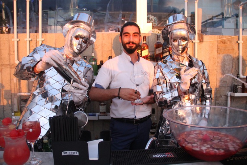 Wedding at The Terrace Restaurant & Bar Lounge