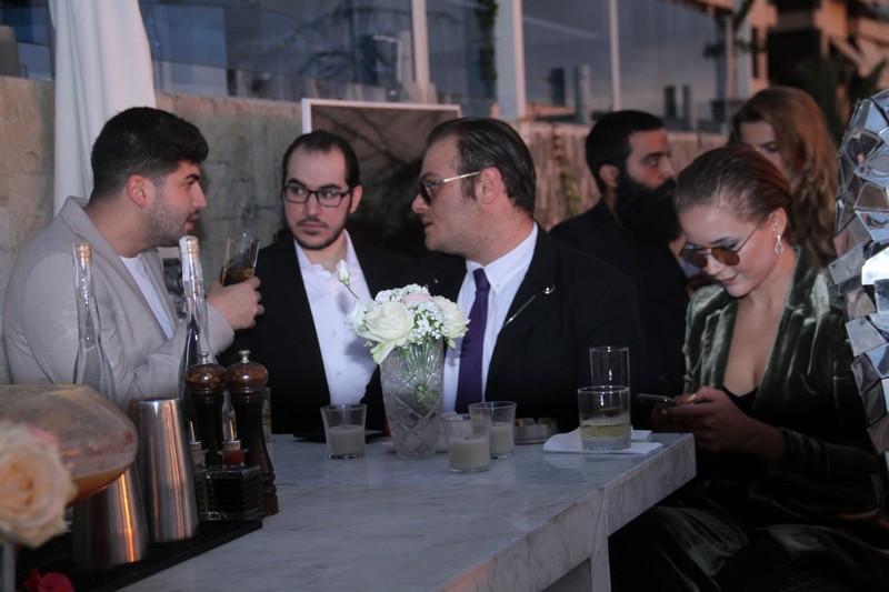 Wedding at The Terrace Restaurant & Bar Lounge