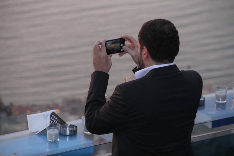 Wedding at The Terrace Restaurant & Bar Lounge