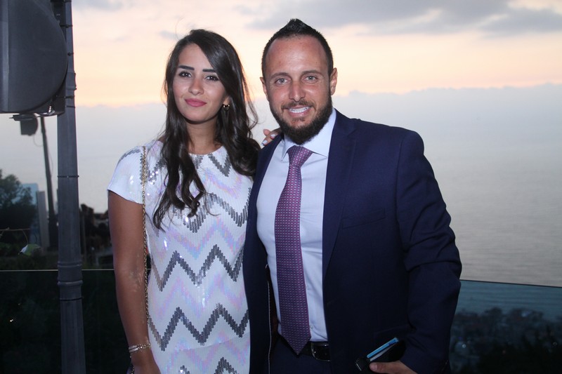 Wedding at The Terrace Restaurant & Bar Lounge
