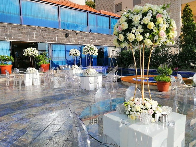 Wedding at The Terrace Restaurant & Bar Lounge