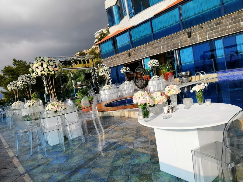 Wedding at The Terrace Restaurant & Bar Lounge