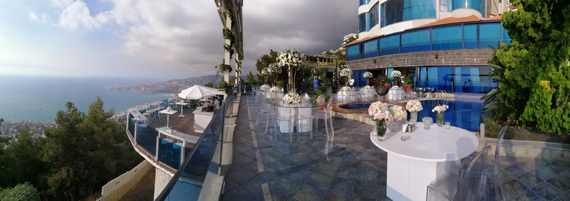 Wedding at The Terrace Restaurant & Bar Lounge
