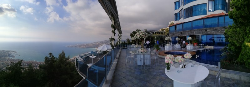Wedding at The Terrace Restaurant & Bar Lounge