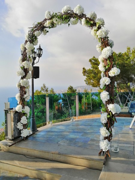 Wedding at The Terrace Restaurant & Bar Lounge