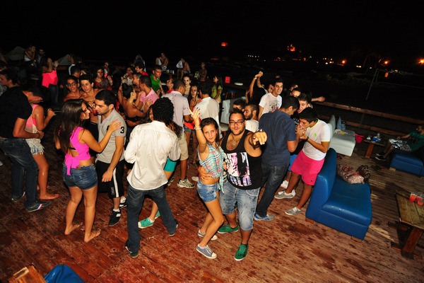 SFFJ Promo Party at Bay 183