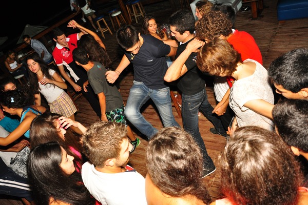 SFFJ Promo Party at Bay 183
