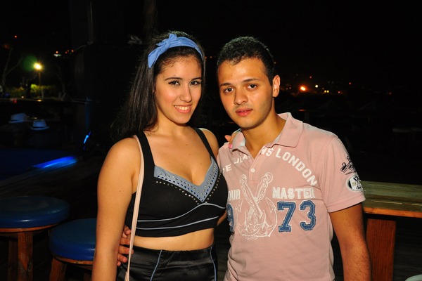 SFFJ Promo Party at Bay 183