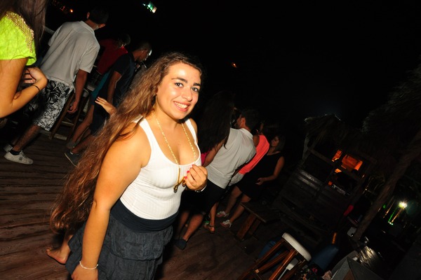SFFJ Promo Party at Bay 183
