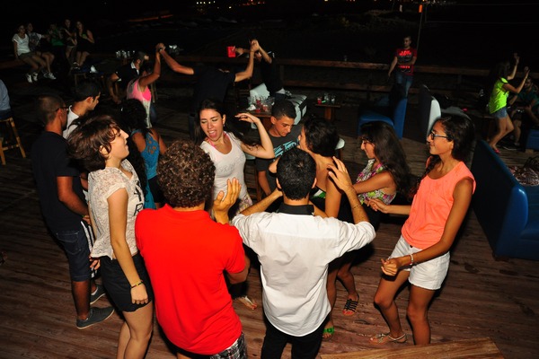 SFFJ Promo Party at Bay 183