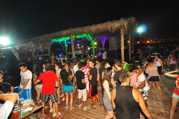 SFFJ Promo Party at Bay 183
