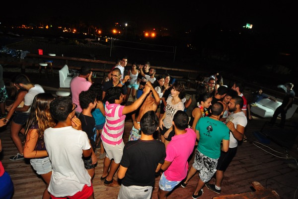 SFFJ Promo Party at Bay 183