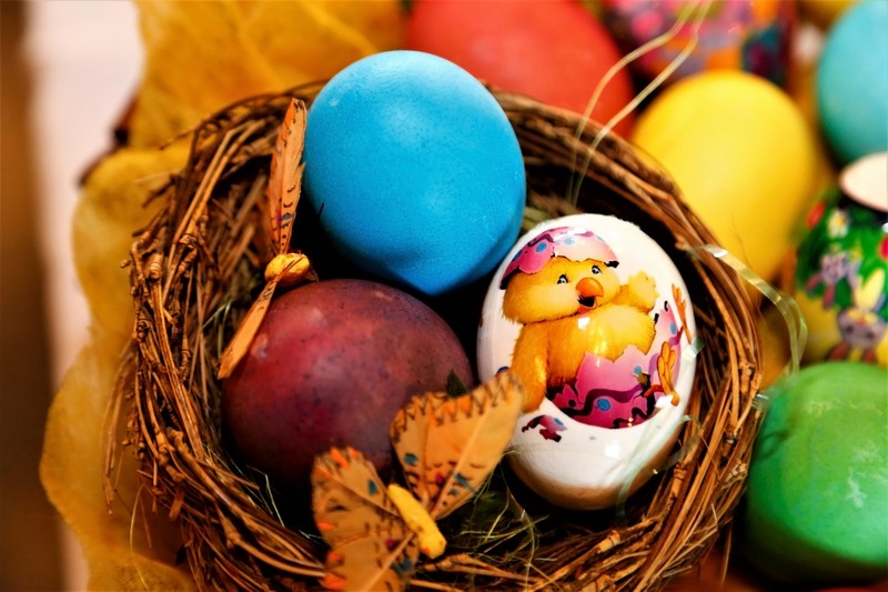 Easter Sunday at Bay Lodge